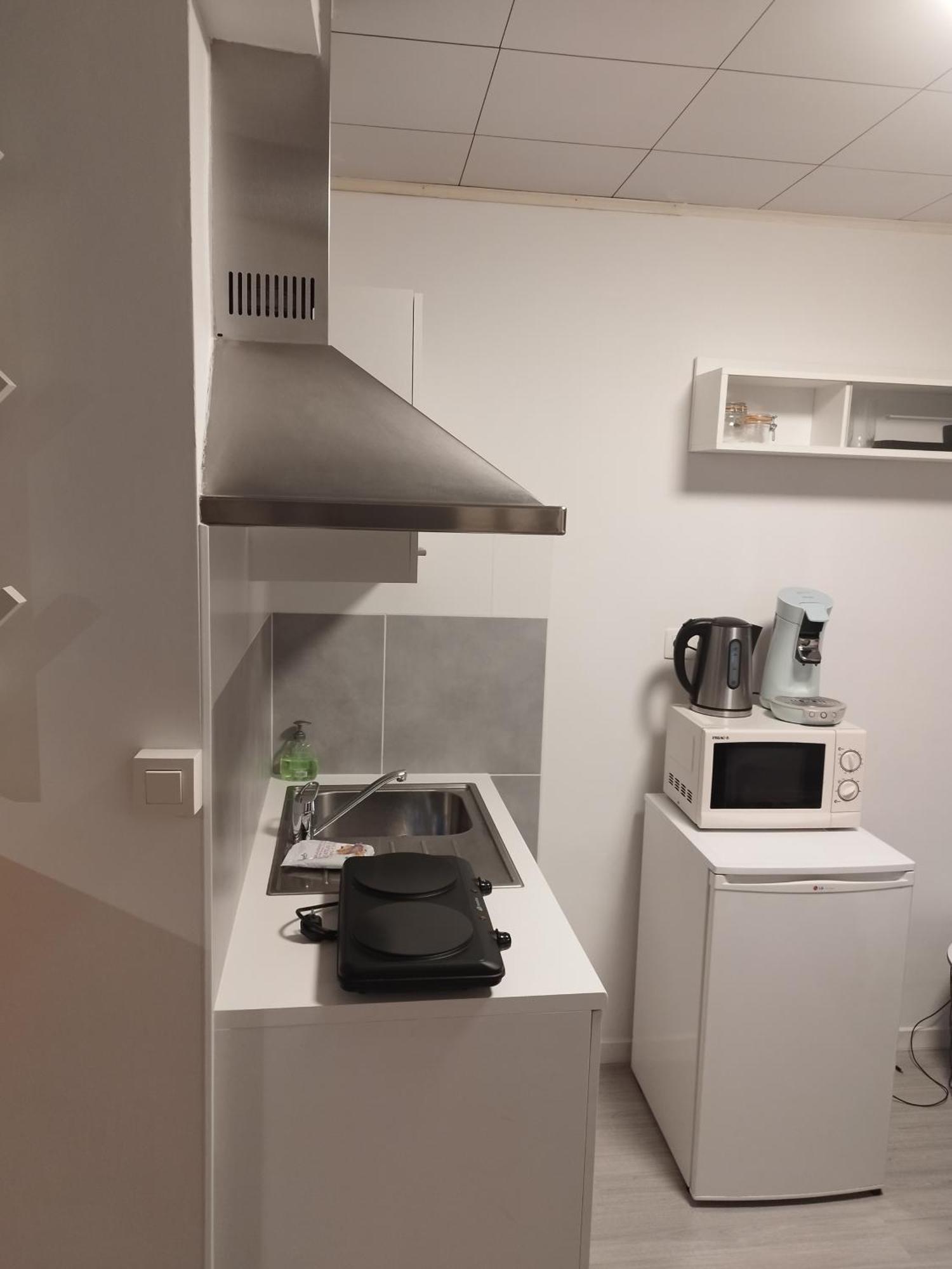 Modern Lux Studio Beringen Bagian luar foto